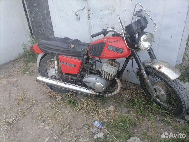 Продам иж юпитер 5 на полном ходу с документами