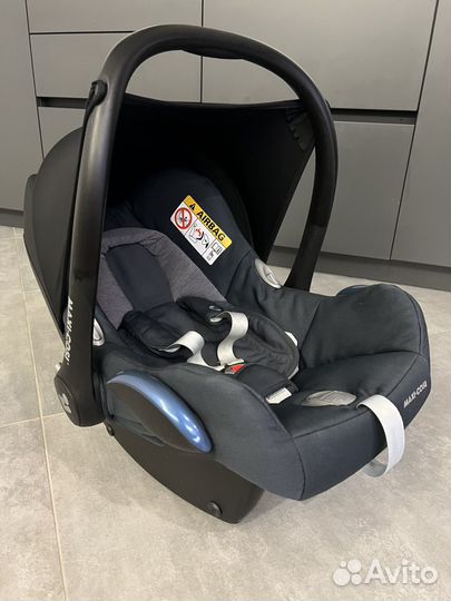 Автолюлька maxi cosi