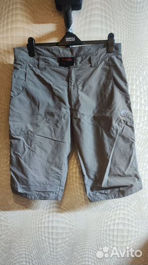 Шорты Mammut