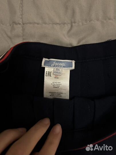 Юбка детская