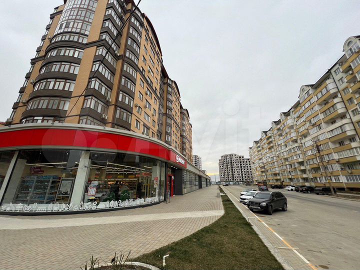 Свободного назначения, 50 м²