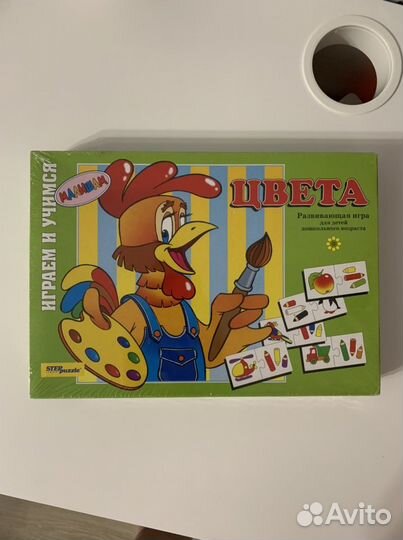 Новые игры, игрушки