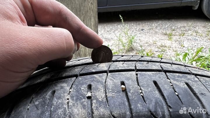 Dunlop ES801 18.4/60 R15