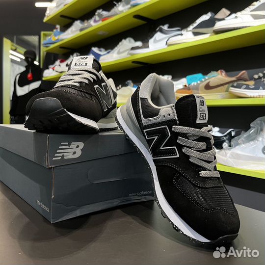 Кроссовки New Balance 574