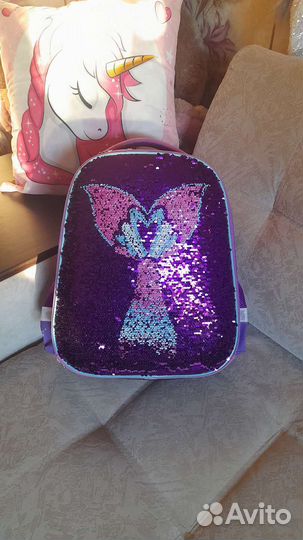 Рюкзак для девочки