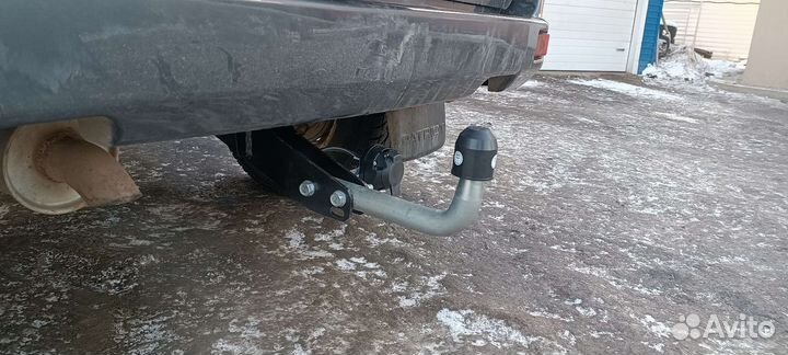 Фаркоп на УАЗ Patriot (Патриот)