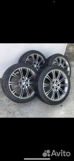 Диски на bmw r 18