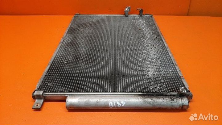 Радиатор кондиционера Cadillac Cts 2009