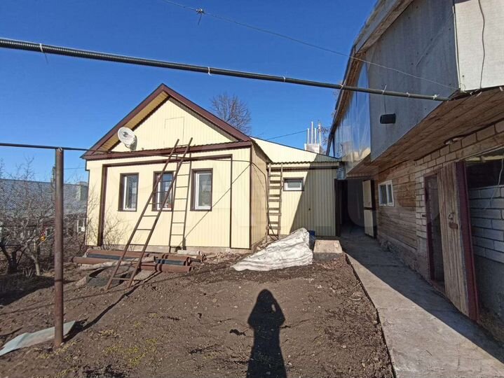 Дом 87,2 м² на участке 5 сот.
