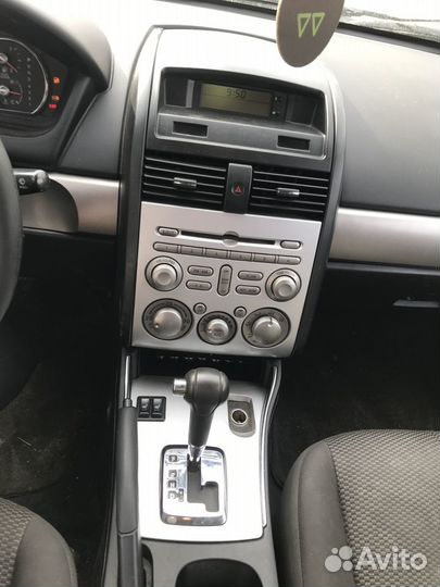 Автомобиль в разборе Mitsubishi Galant IX рест 2