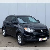 SsangYong Actyon 2.0 MT, 2013, 132 000 км, с пробегом, цена 1 180 000 руб.