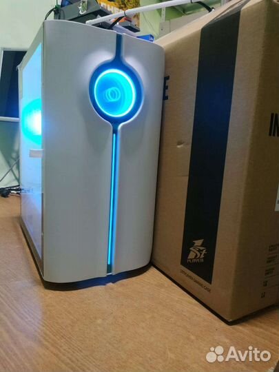 Игровые компьютеры