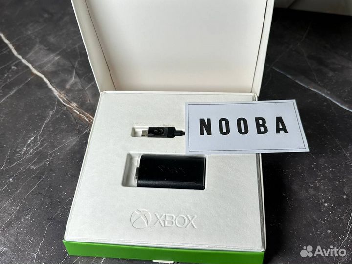 Аккумулятор для геймпада xbox + Кабель Micro-USB