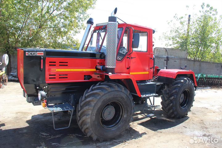 Трактор ХТЗ Т-150К, 1985