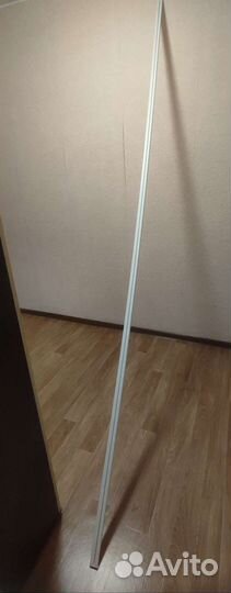 Карниз потолочный однорядный