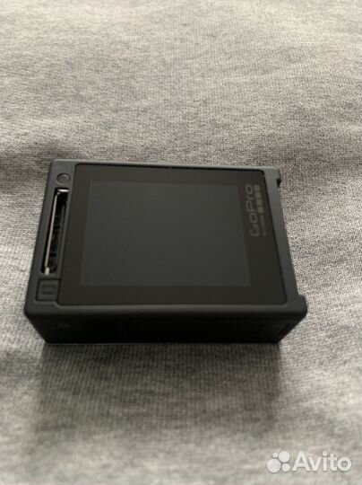 Экшн камера GoPro Hero 4