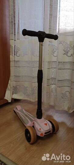 Продам детский самокат