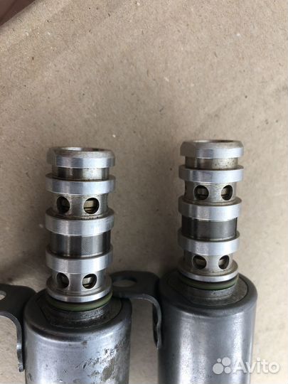 Клапан фаз электромагнитный