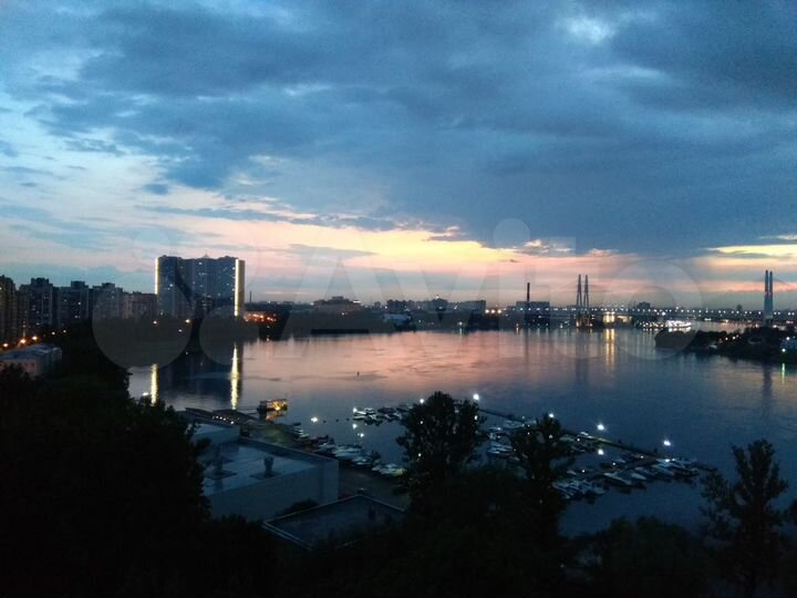 Квартира-студия, 30 м², 13/25 эт.