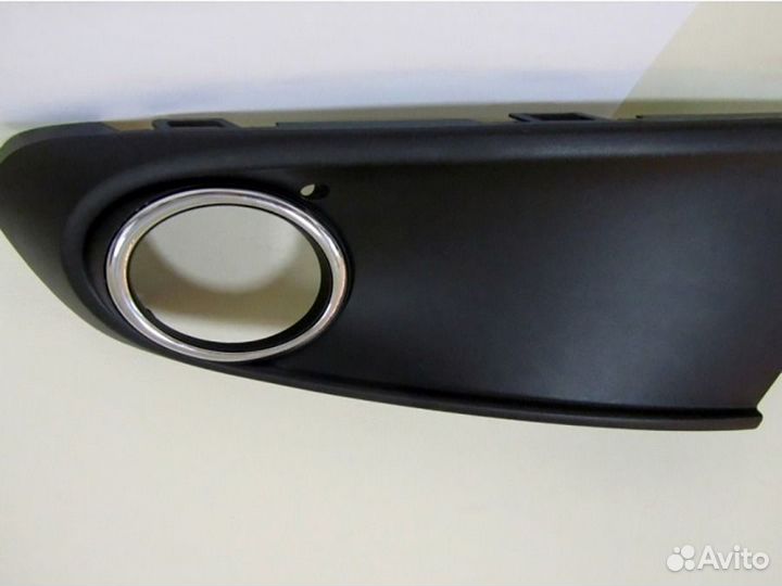 Противотуманная Птф фара правая VW Поло 2010 - нв