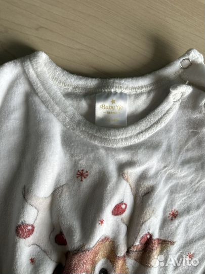 Новогодний костюм