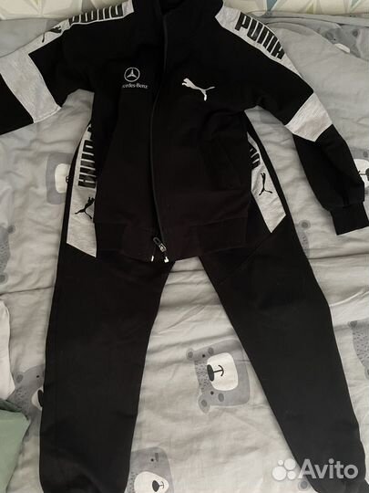 Спортивный костюм для мальчика 128