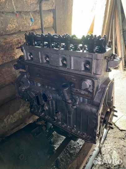 Двигатель на УАЗ, Волгу. Б/у
