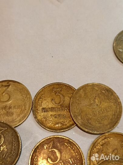 Монеты СССР