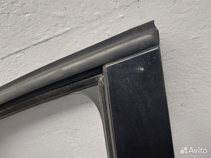 Дверь боковая левая передняя Volkswagen Tiguan