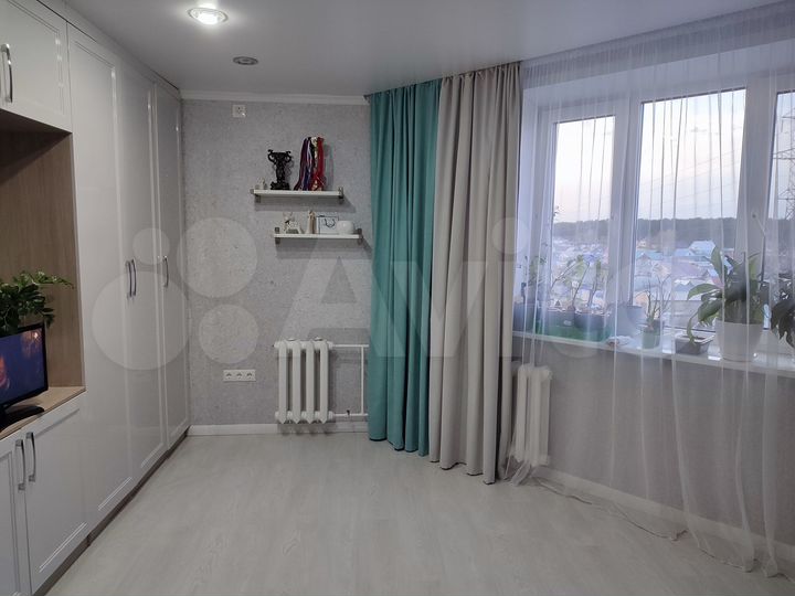 3-к. квартира, 79,7 м², 5/5 эт.