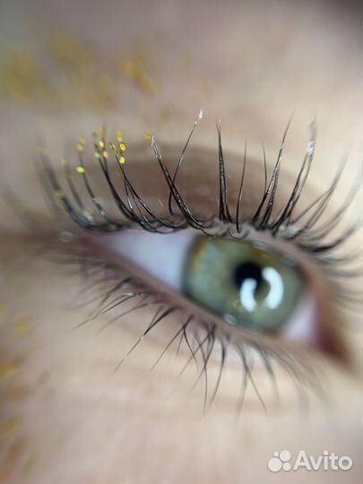 Ламинирование-Наращивание-Брови