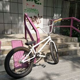 BMX Eastern element