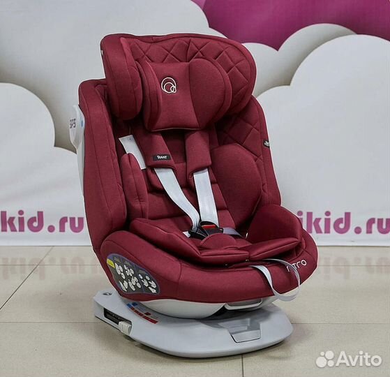 Автокресло rant nitro группа 0/1/2/3 (0-36 кг)