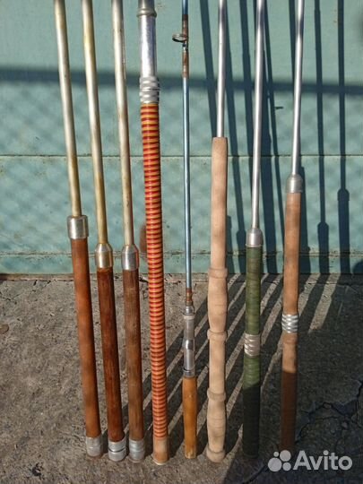 Удочки СССР