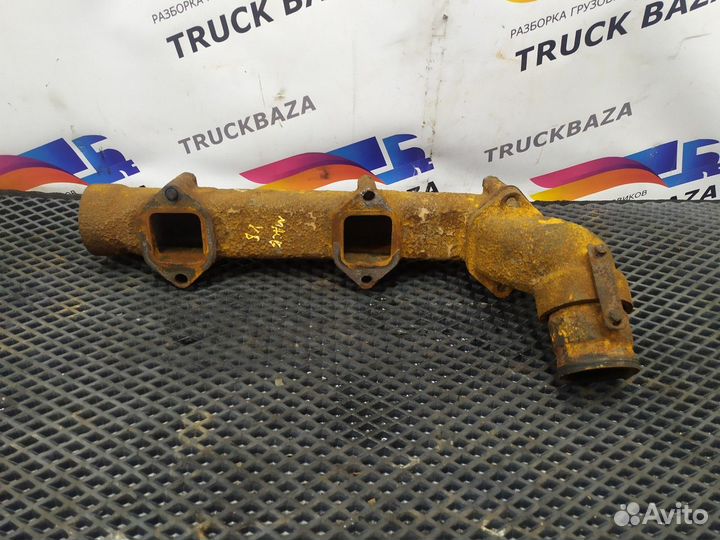 Коллектор выпускной Renault Magnum