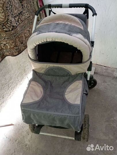 Детские коляски бу