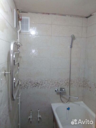 Ремонт ванной и кухни под ключ