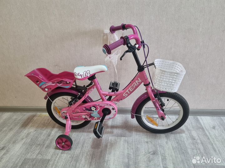 Детский велосипед Stern Vicky ''14