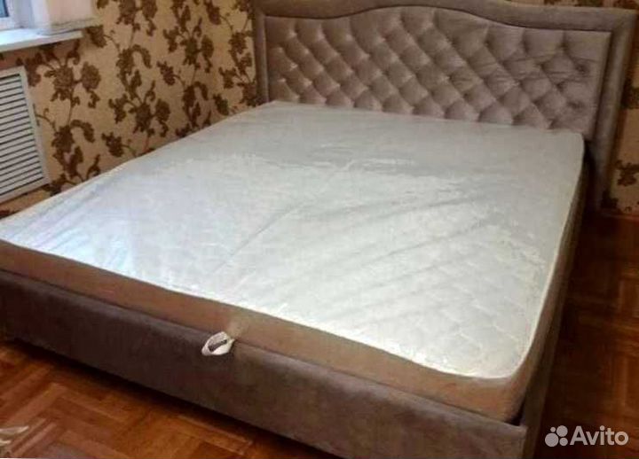 Мягкий матрас 140х200, 160х200, 180х200