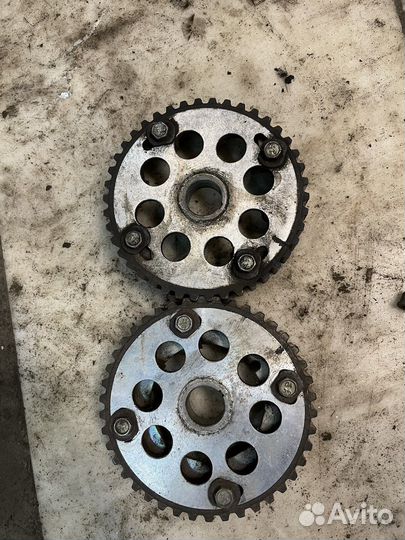 Шестени разрезные ваз