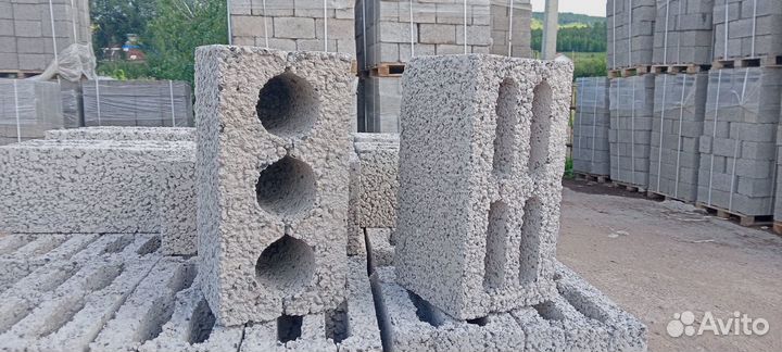 Керамзитные, керамзитобетонные блоки Zal922