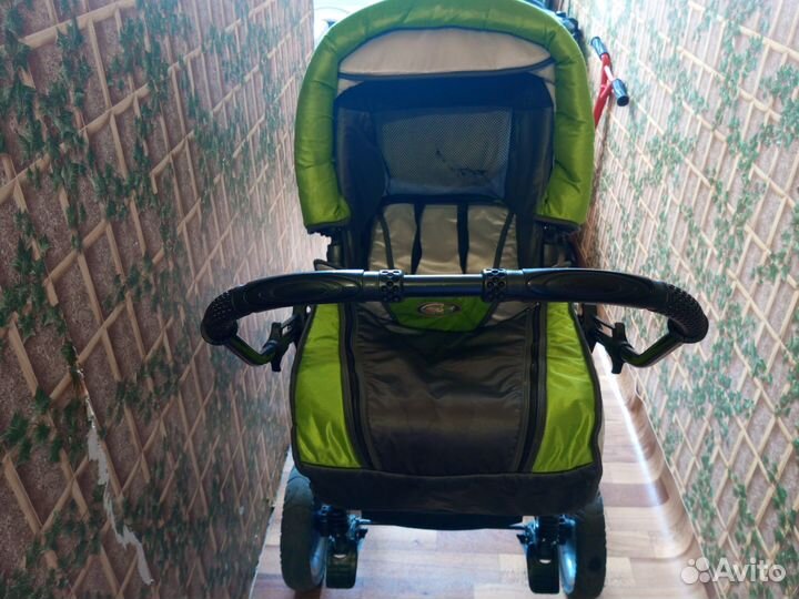 Детские коляски трансформеры бу
