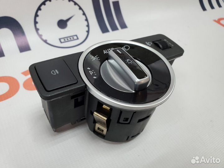 Переключатель света Mercedes-Benz Ml350D W166 2013