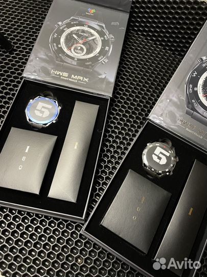 Смарт часы HW5 MAX