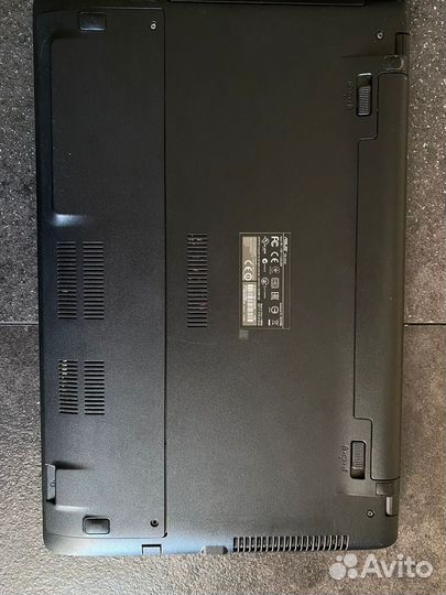Продам ноутбук asus