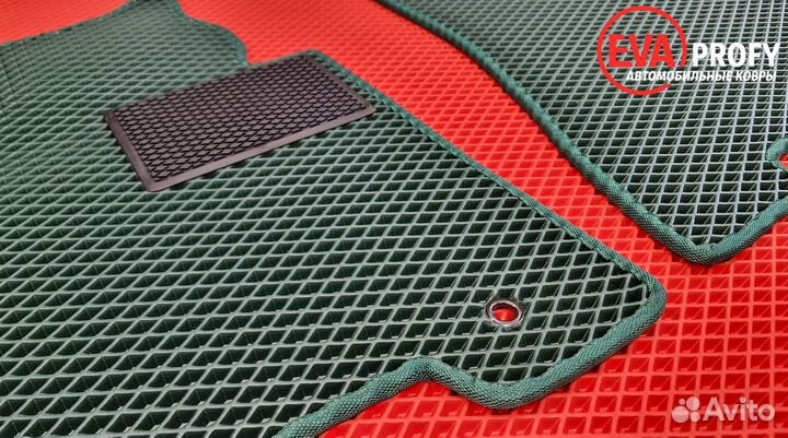 Ева коврики в салон киа спортэйдж 4