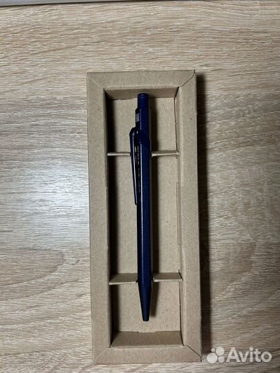 Шариковая ручка Caran d’Ache 849 nespresso