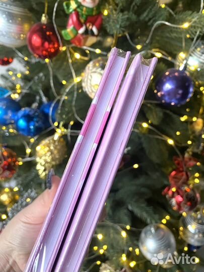 Альбом первый для девочки