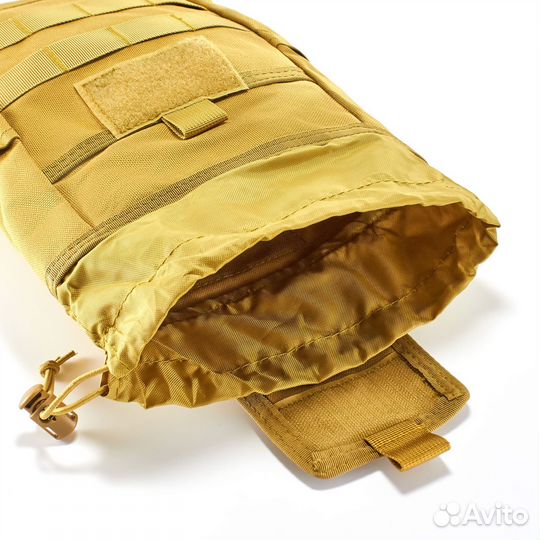 Подсумок для сброса магазинов складной песок