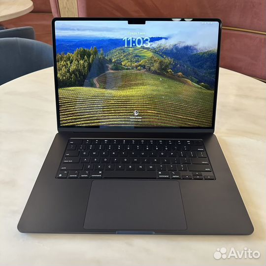 Macbook Air 15 m2
